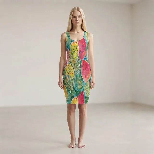 Bodycon Dress, one-of-one design C8676C33
