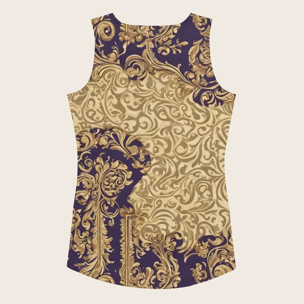 Tank Top on model