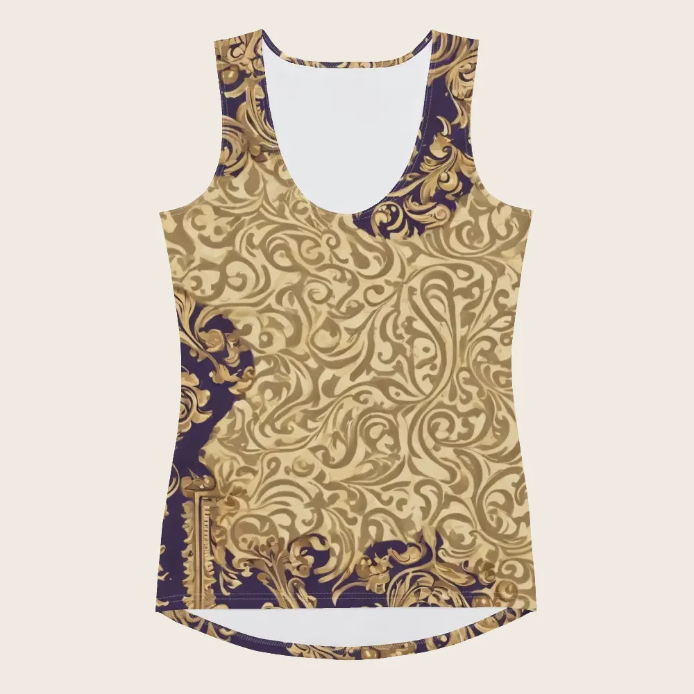 Tank Top on model