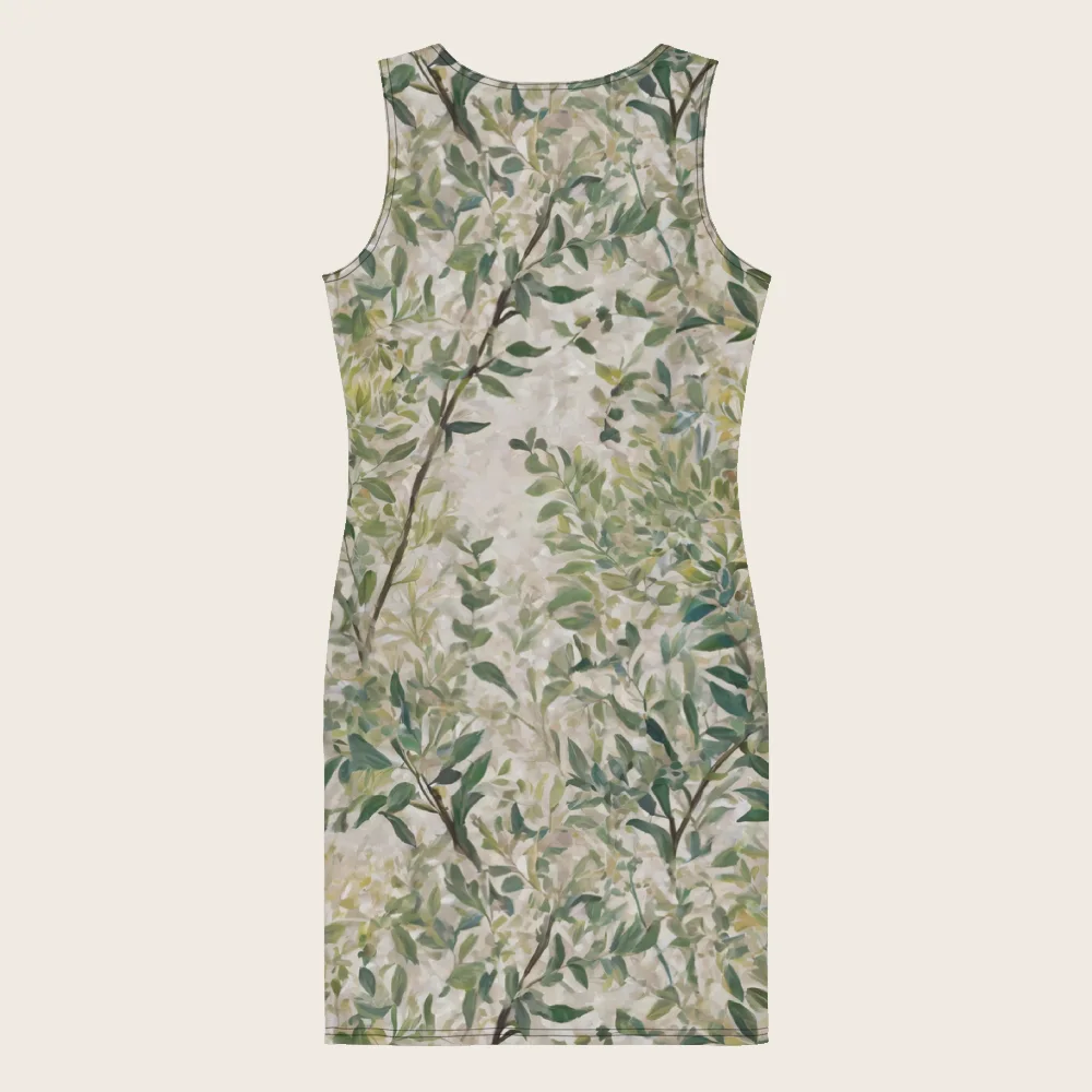 Bodycon Dress on model