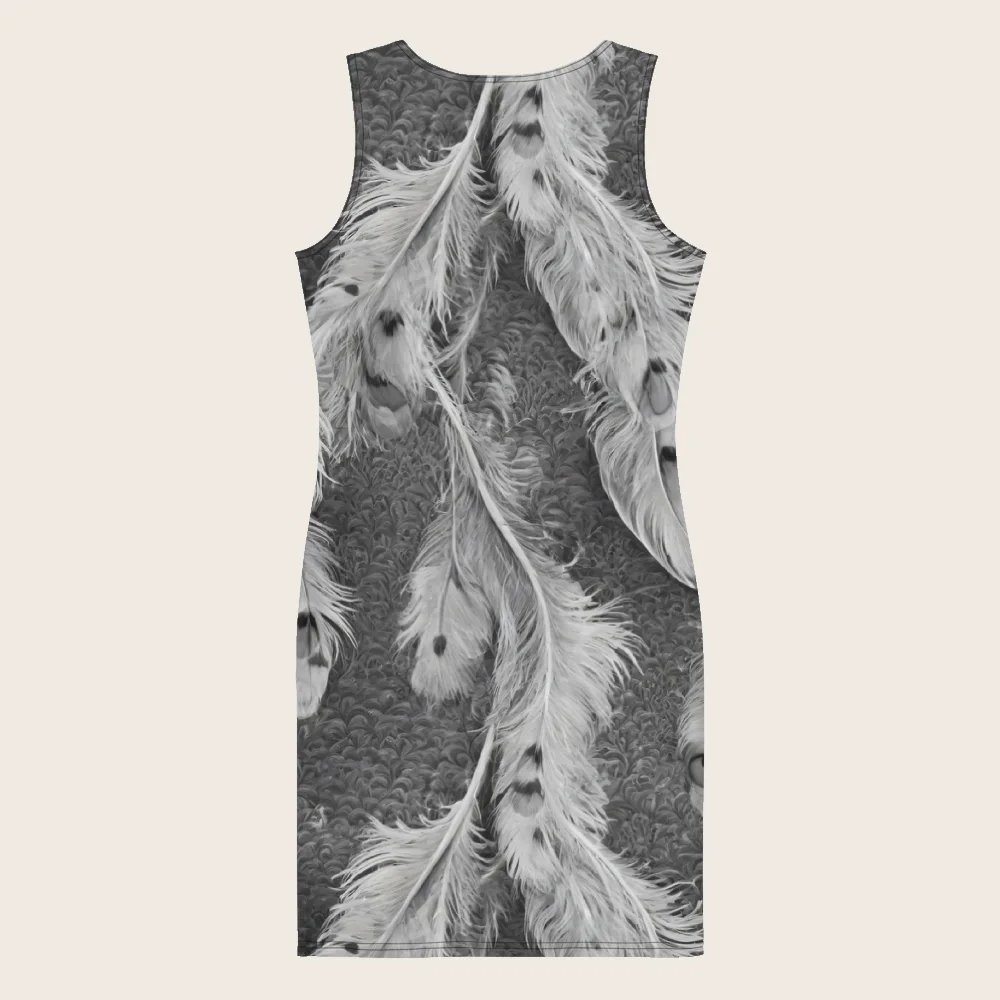 Bodycon Dress on model