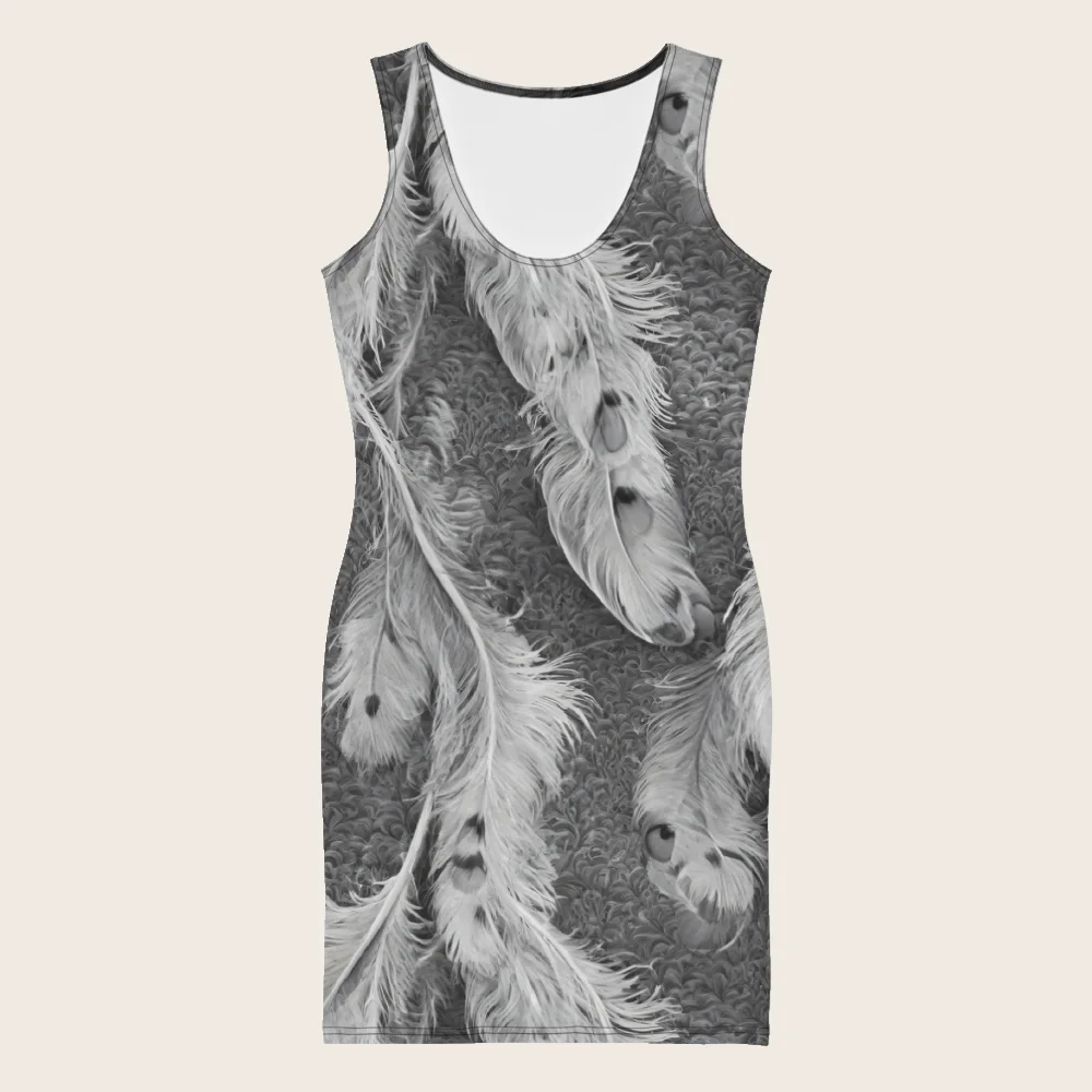 Bodycon Dress on model
