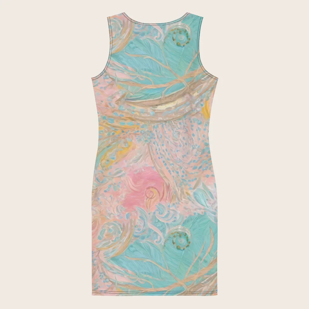 Bodycon Dress on model