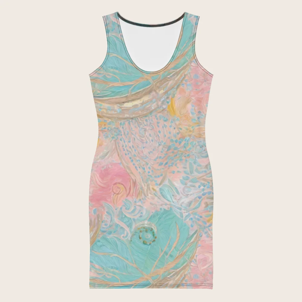 Bodycon Dress on model