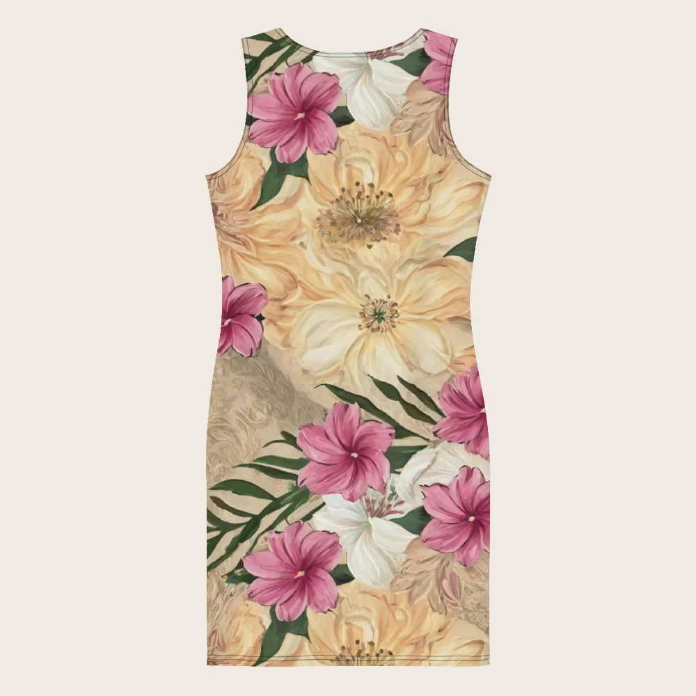 Bodycon Dress on model