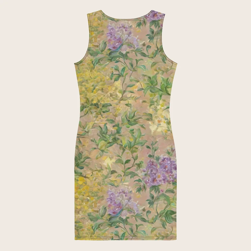 Bodycon Dress on model