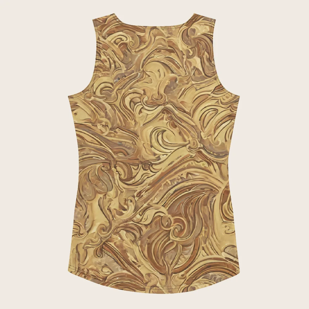 Tank Top on model