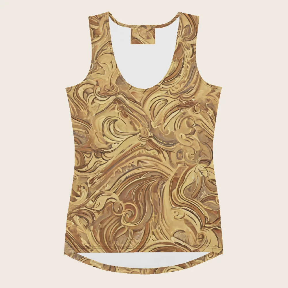 Tank Top on model