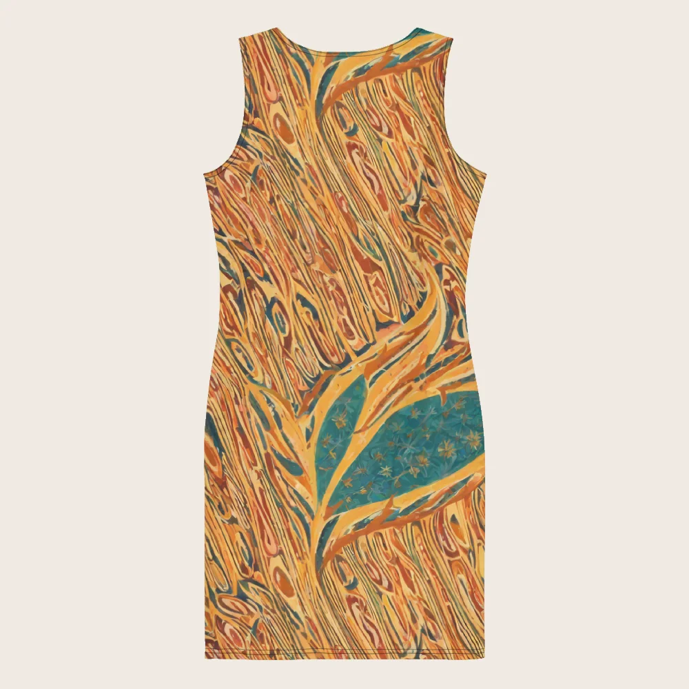 Bodycon Dress on model