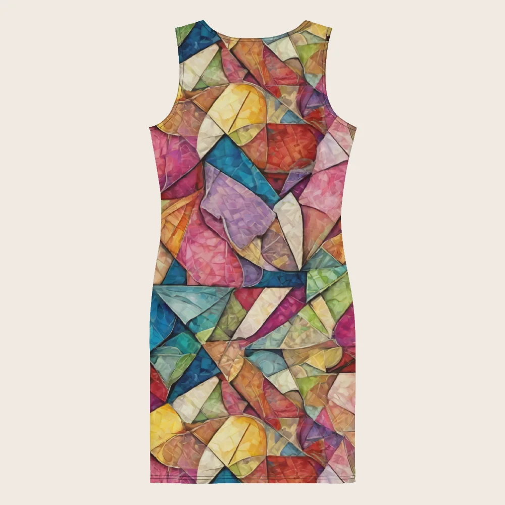 Bodycon Dress on model