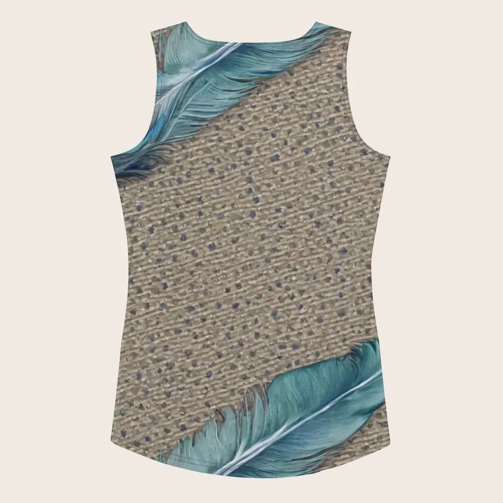 Tank Top on model