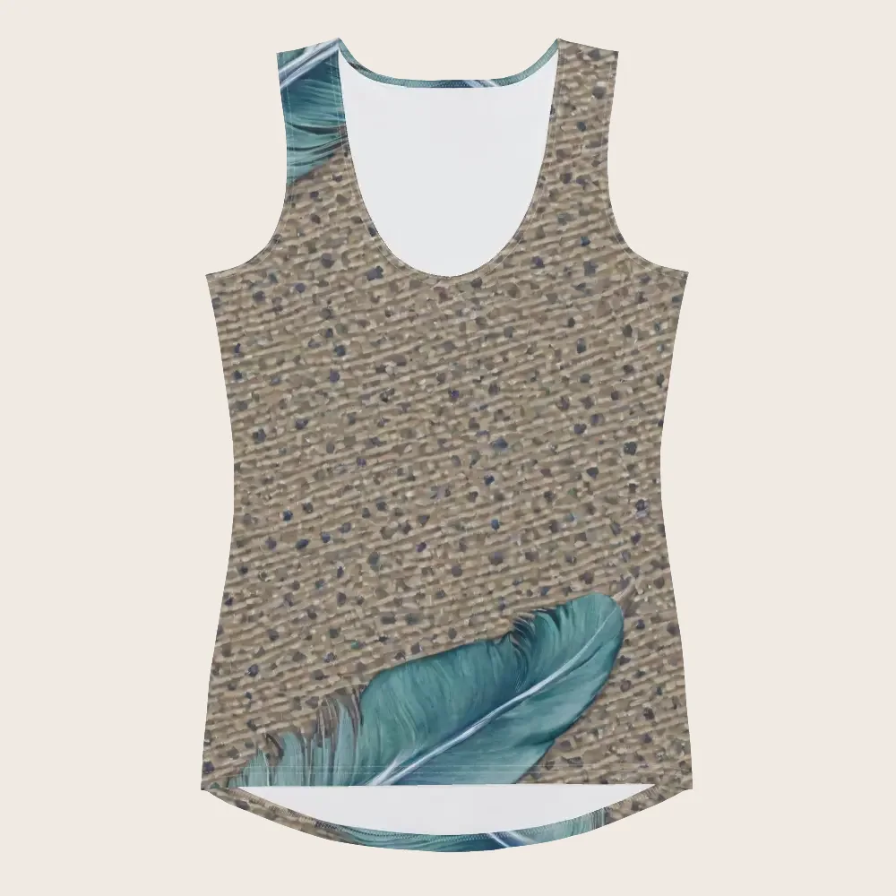 Tank Top on model
