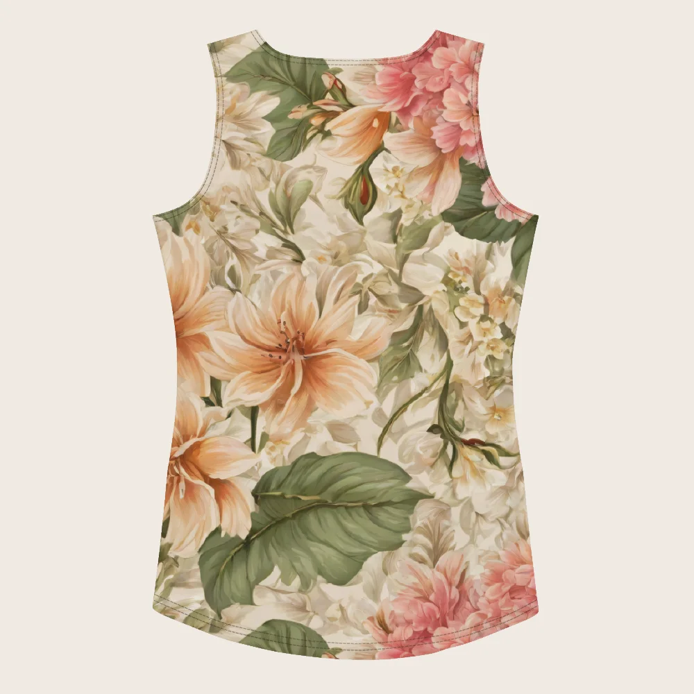Tank Top on model