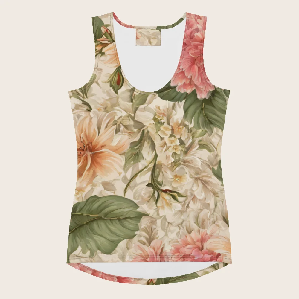 Tank Top on model