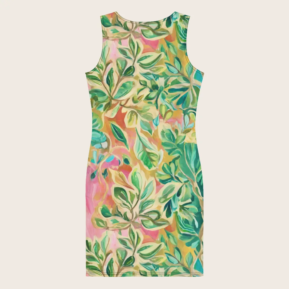 Bodycon Dress on model