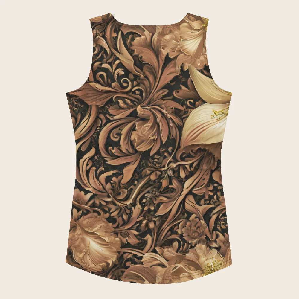 Tank Top on model