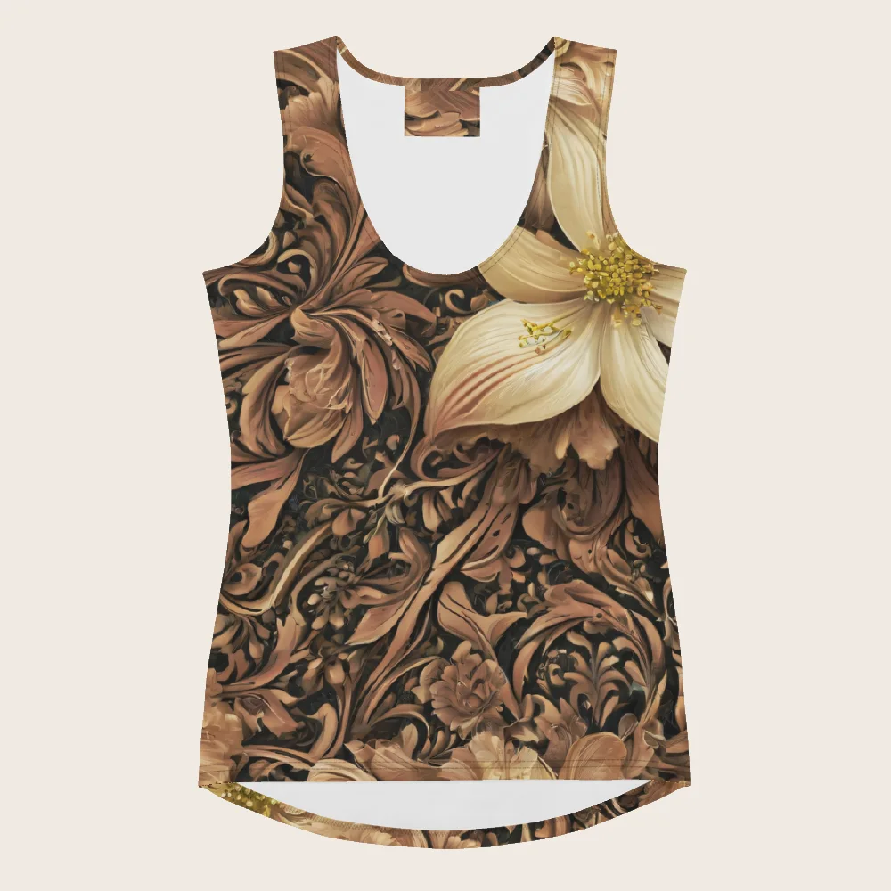 Tank Top on model