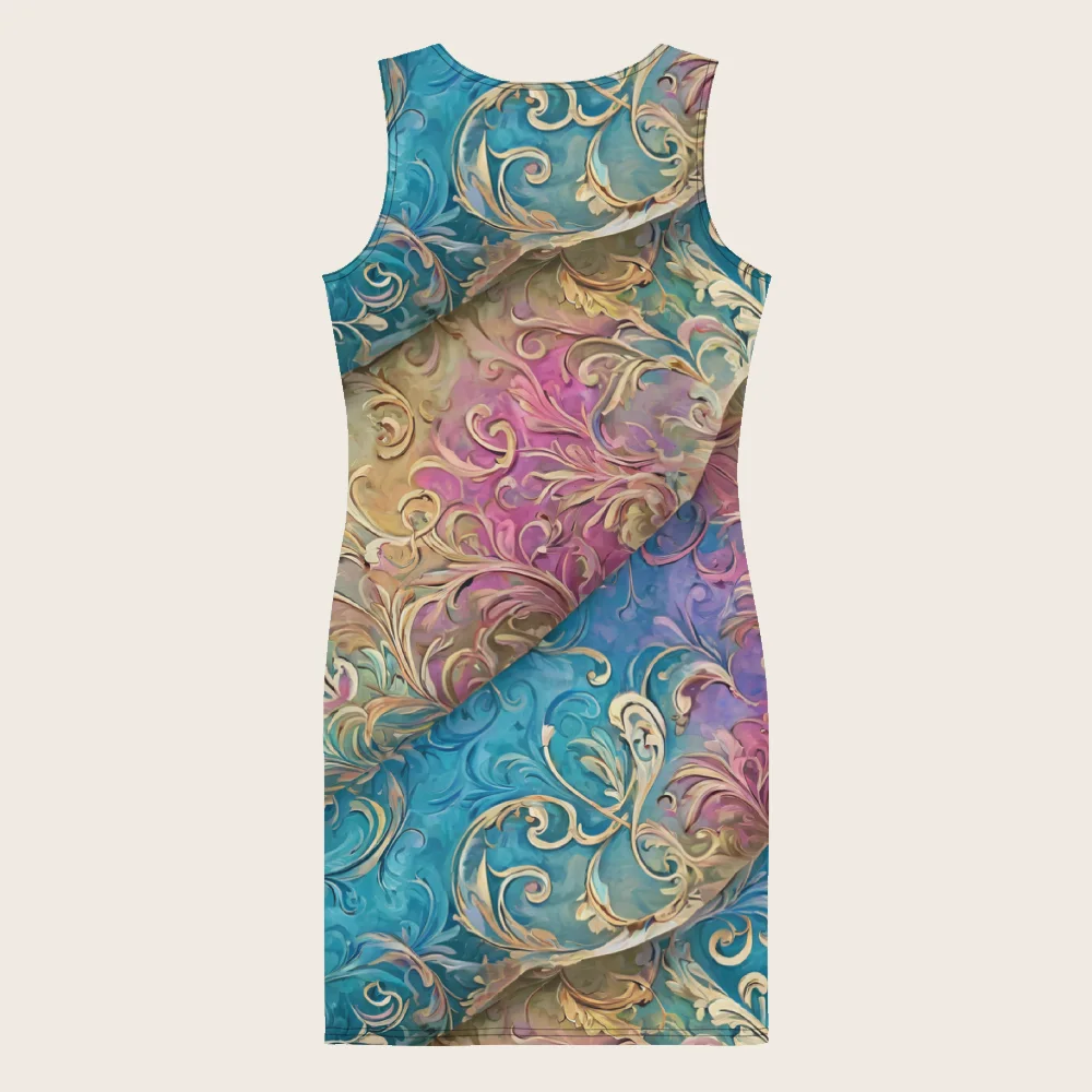 Bodycon Dress on model