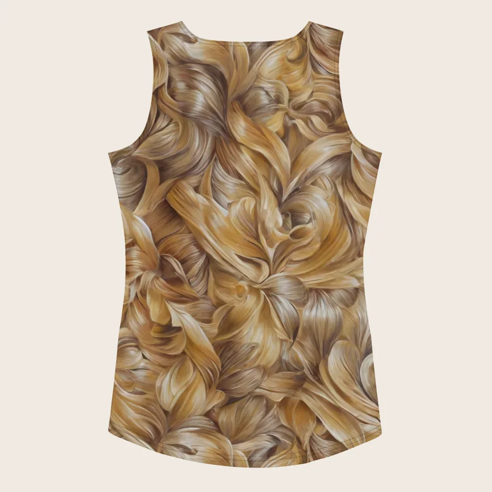 Tank Top on model