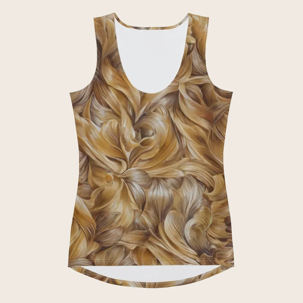 Tank Top on model