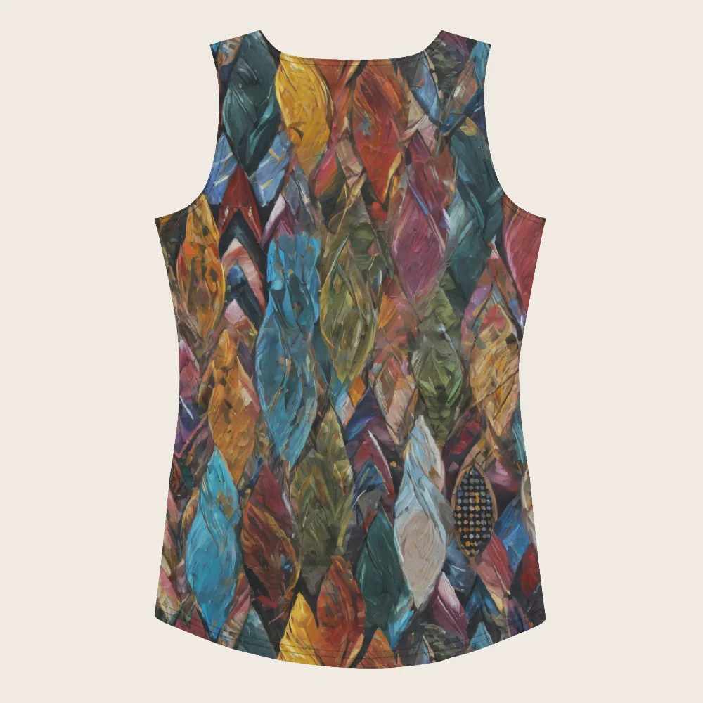 Tank Top on model