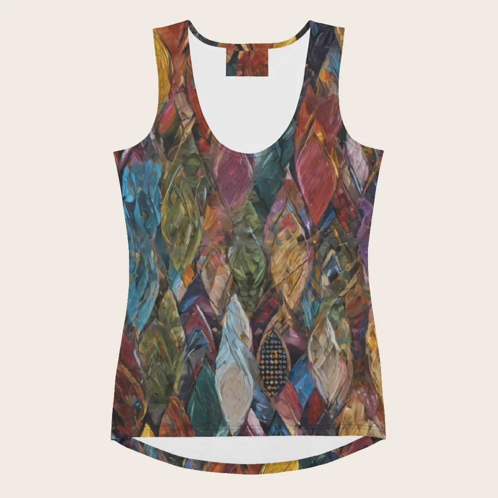 Tank Top on model