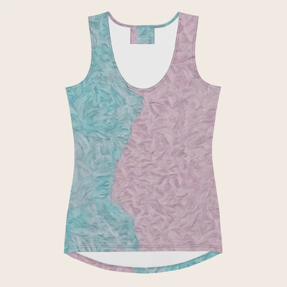 Tank Top on model