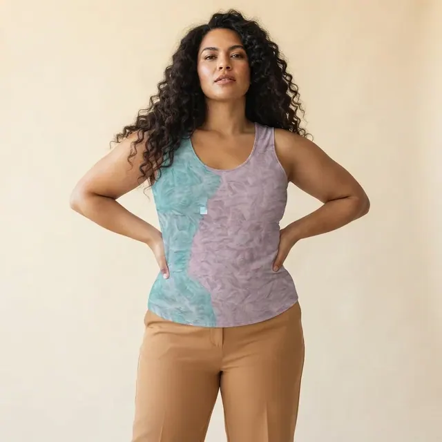 Tank Top, one-of-one design B158F17D