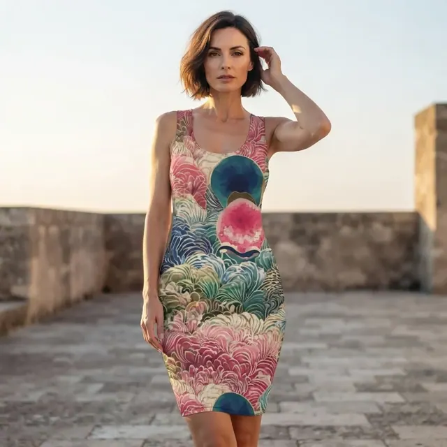 Bodycon Dress, one-of-one design D8822748