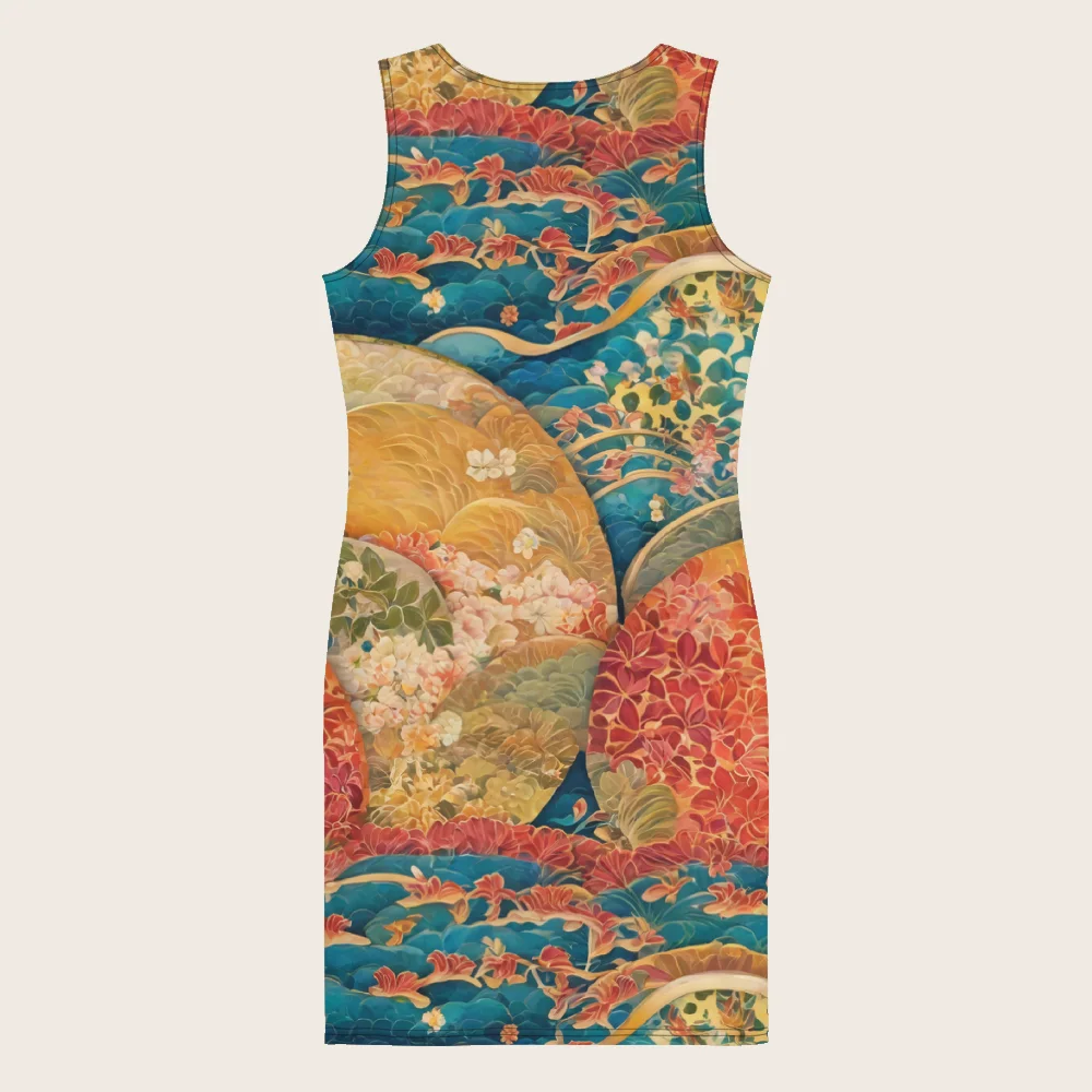 Bodycon Dress on model