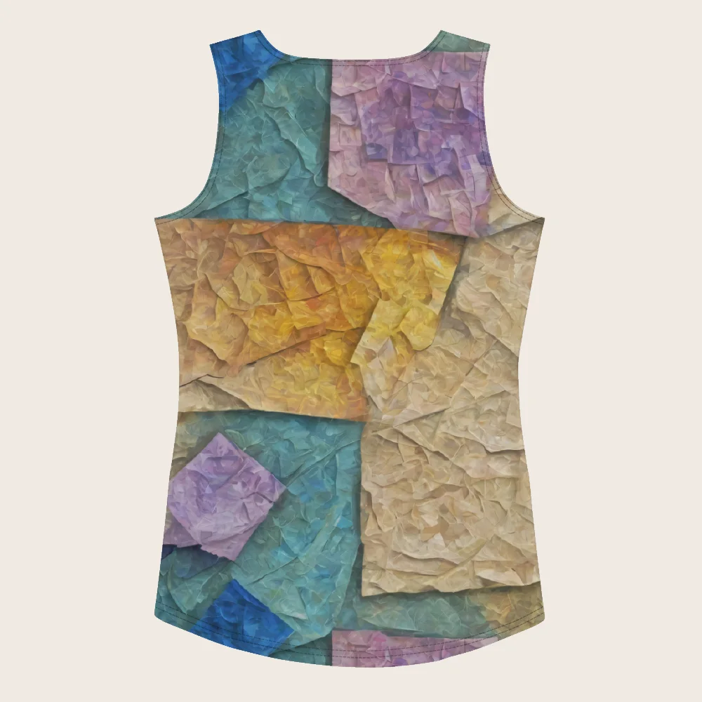 Tank Top on model