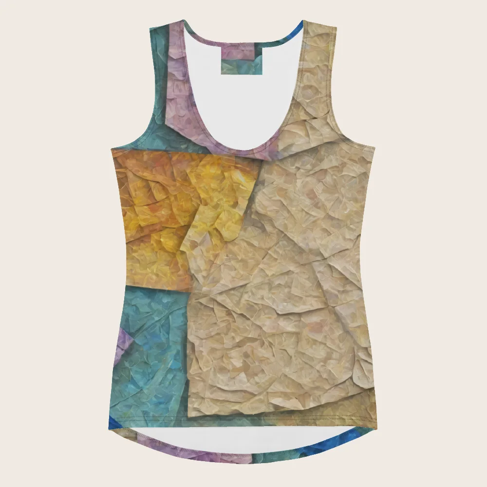Tank Top on model