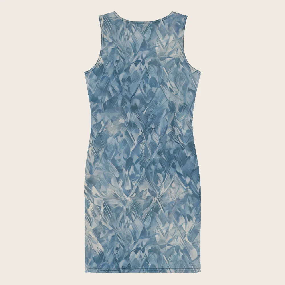 Bodycon Dress on model