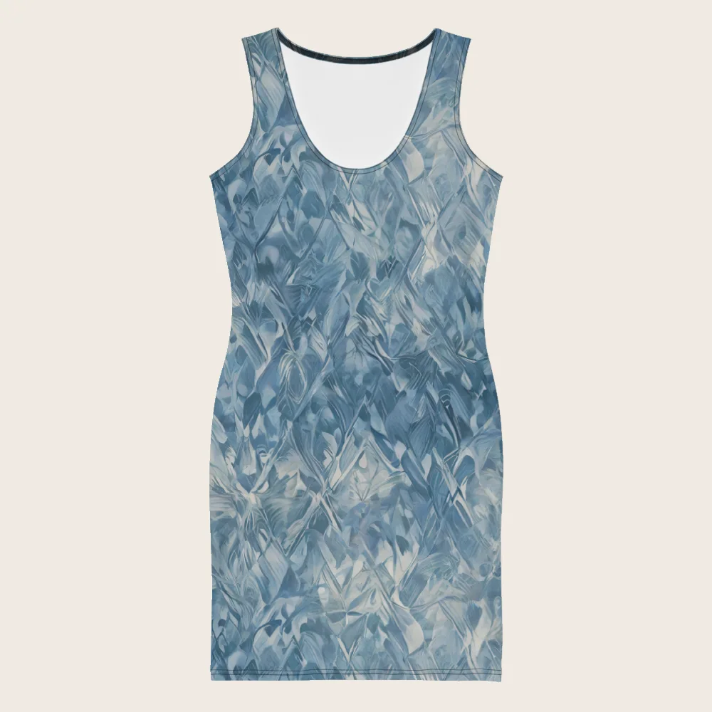 Bodycon Dress on model