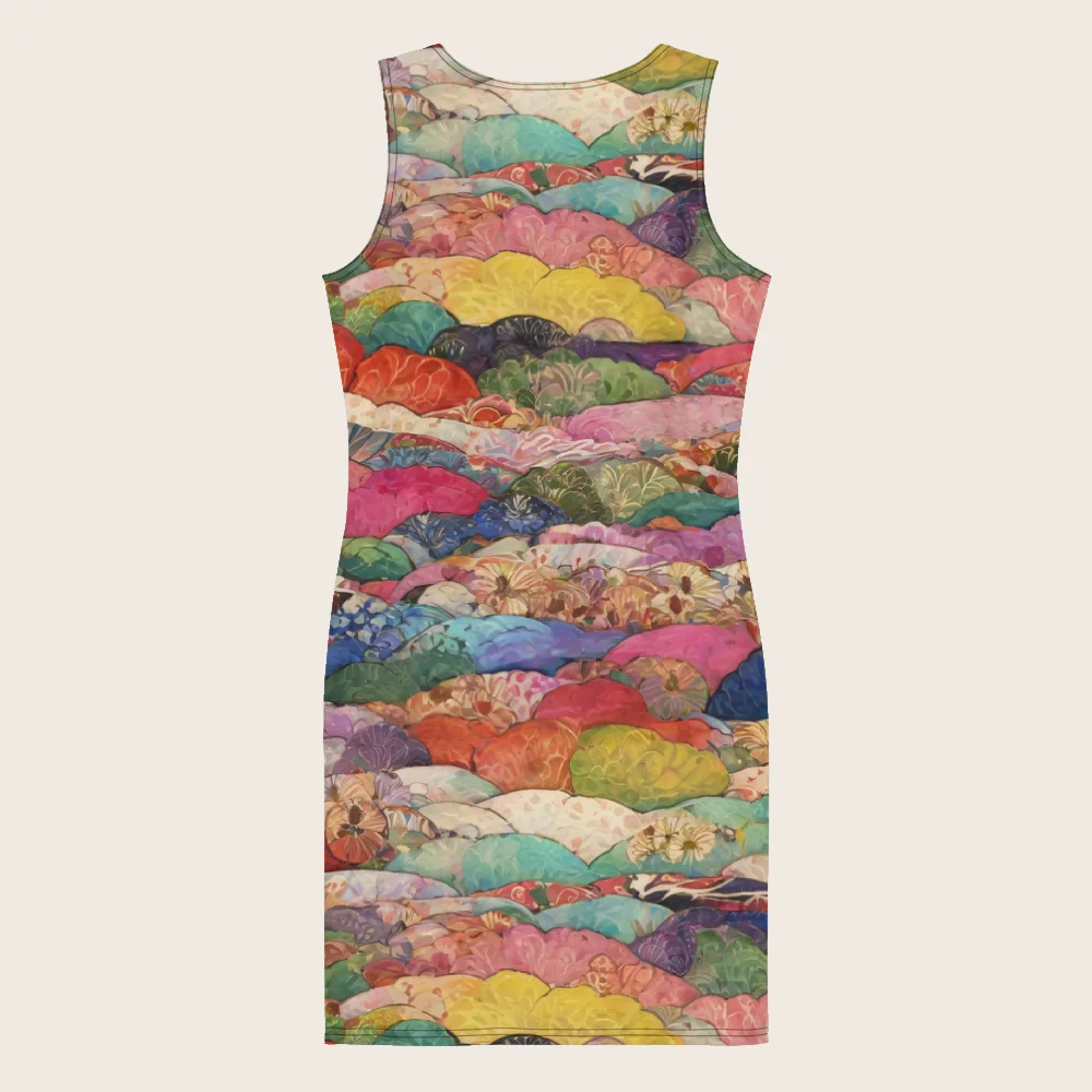 Bodycon Dress on model