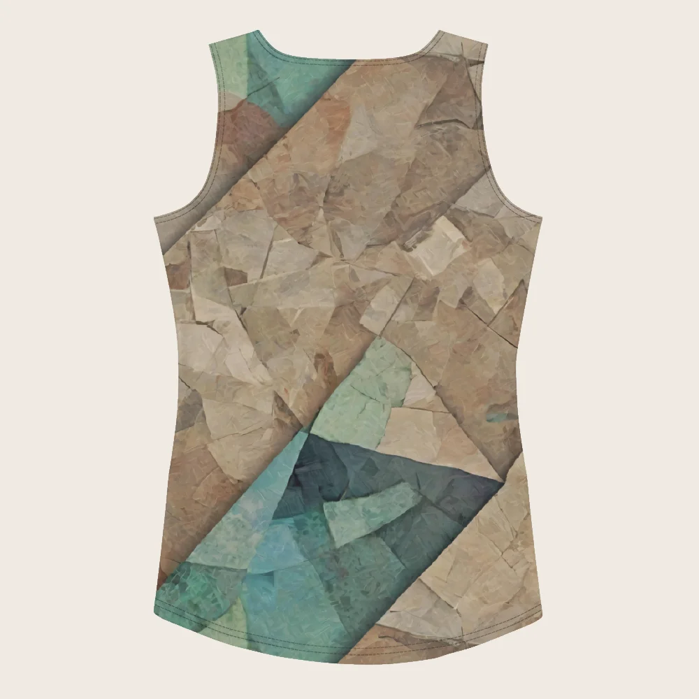 Tank Top on model