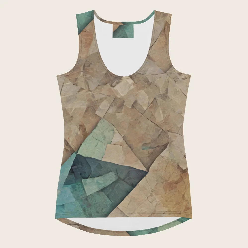 Tank Top on model