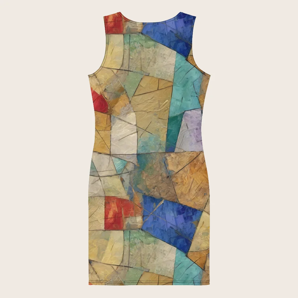 Bodycon Dress on model