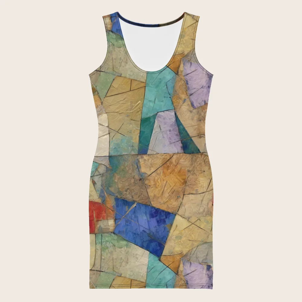 Bodycon Dress on model