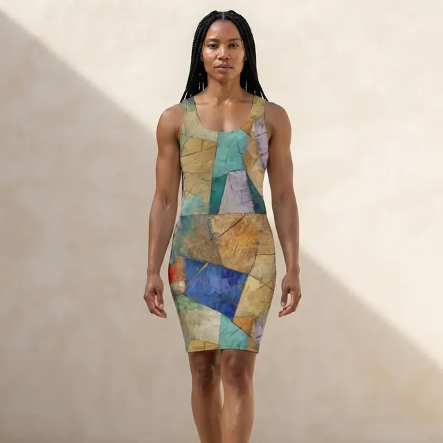 Bodycon Dress, one-of-one design 998EDD56