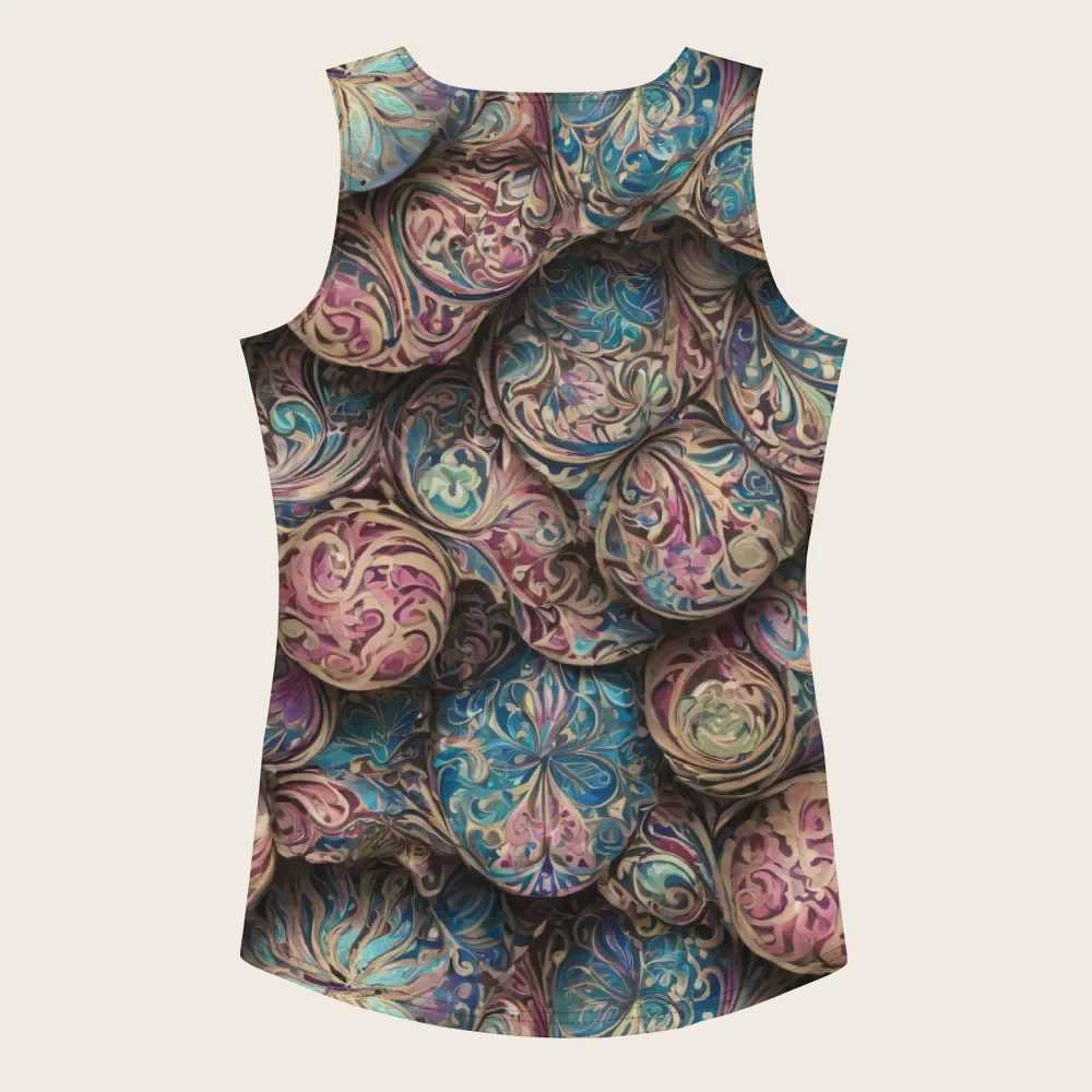 Tank Top on model