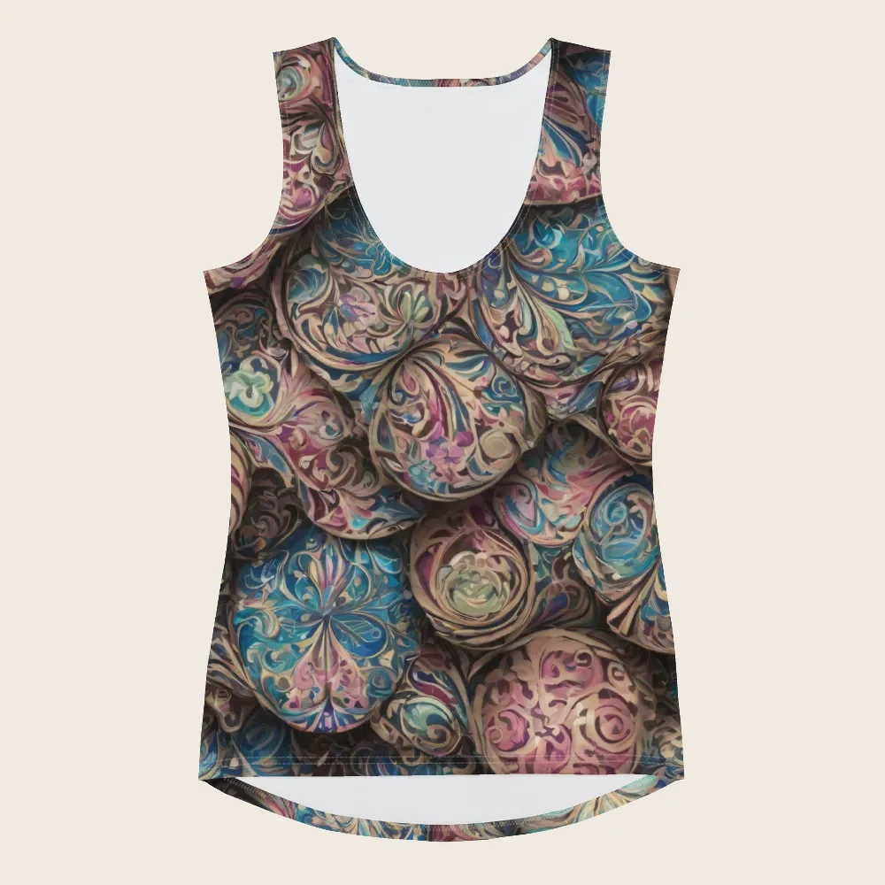 Tank Top on model