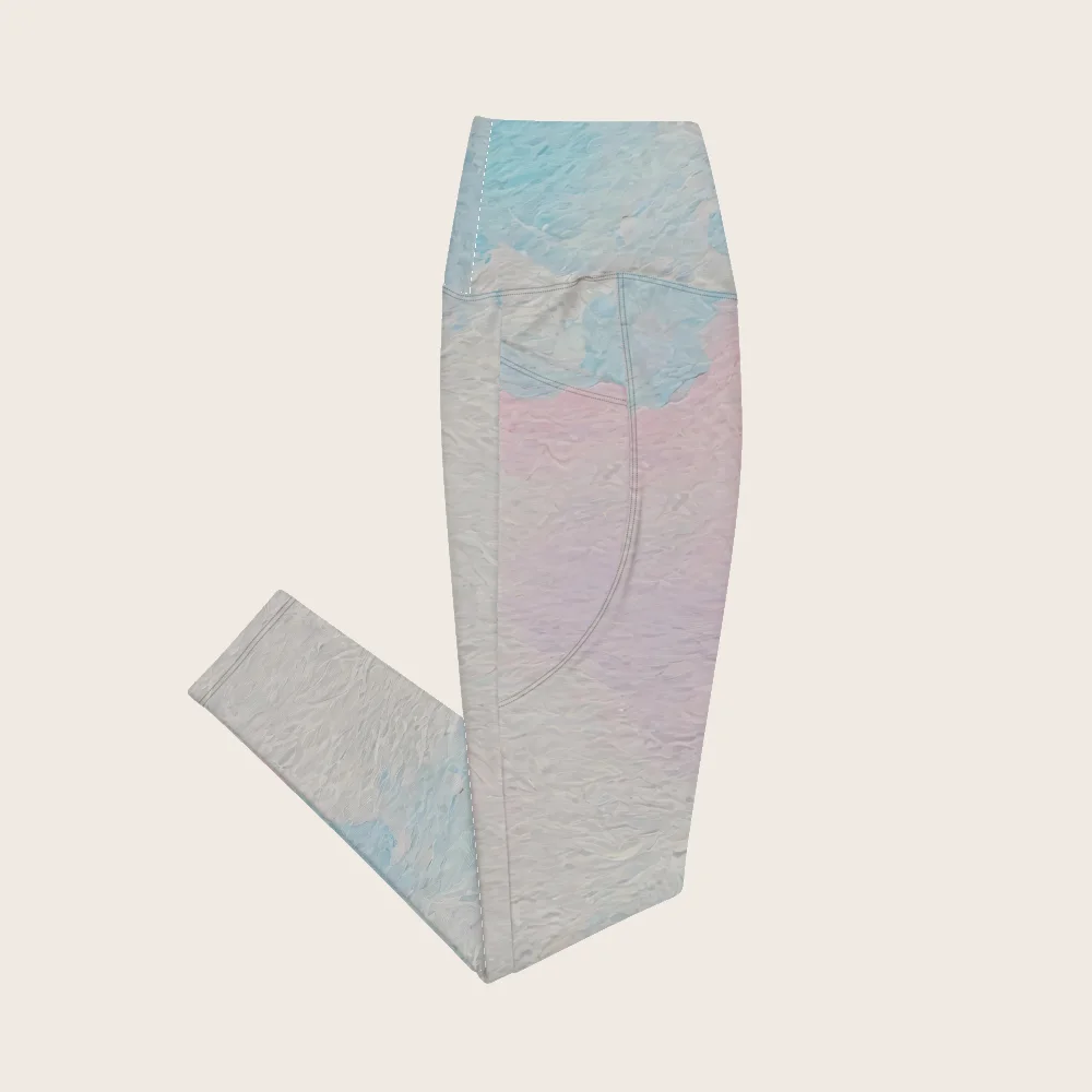 Pocket Leggings on model