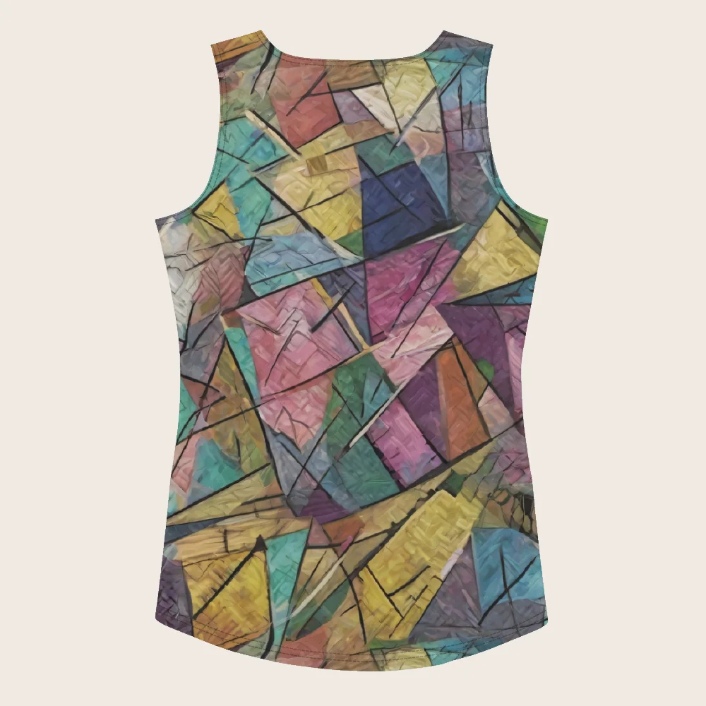 Tank Top on model