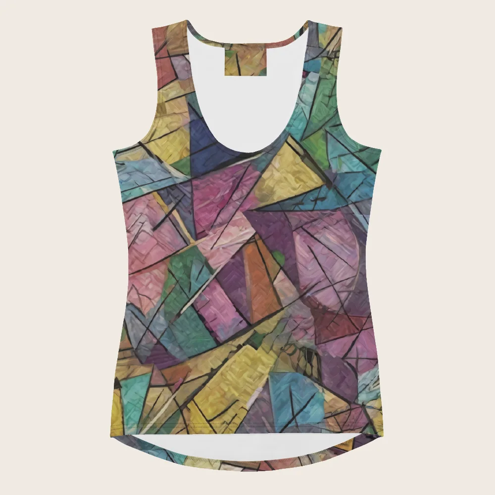 Tank Top on model
