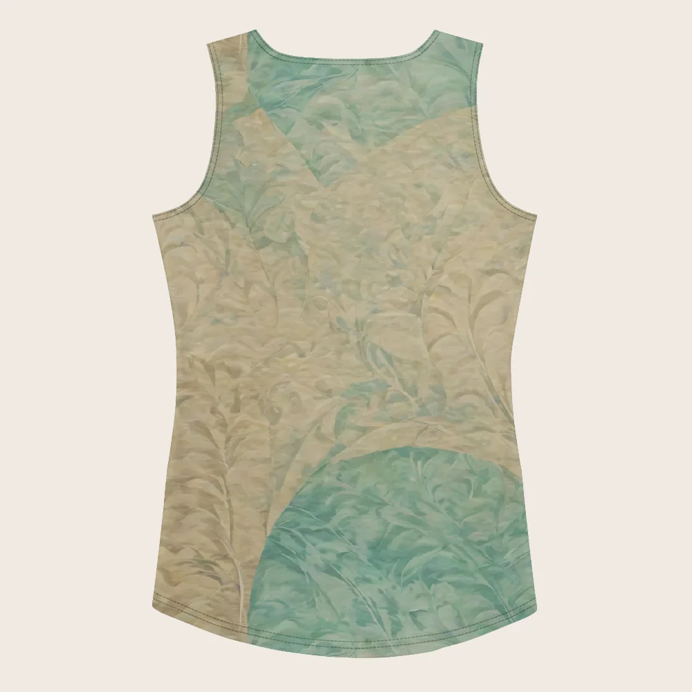 Tank Top on model