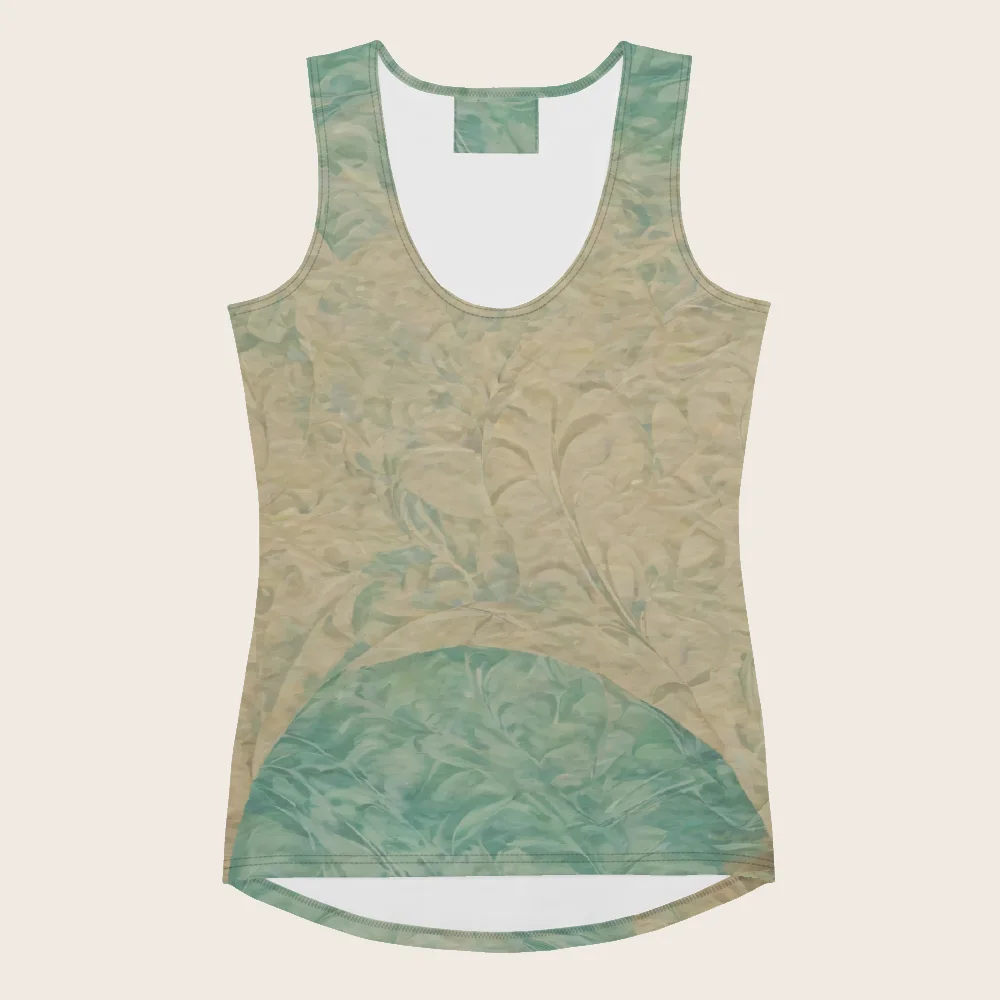 Tank Top on model