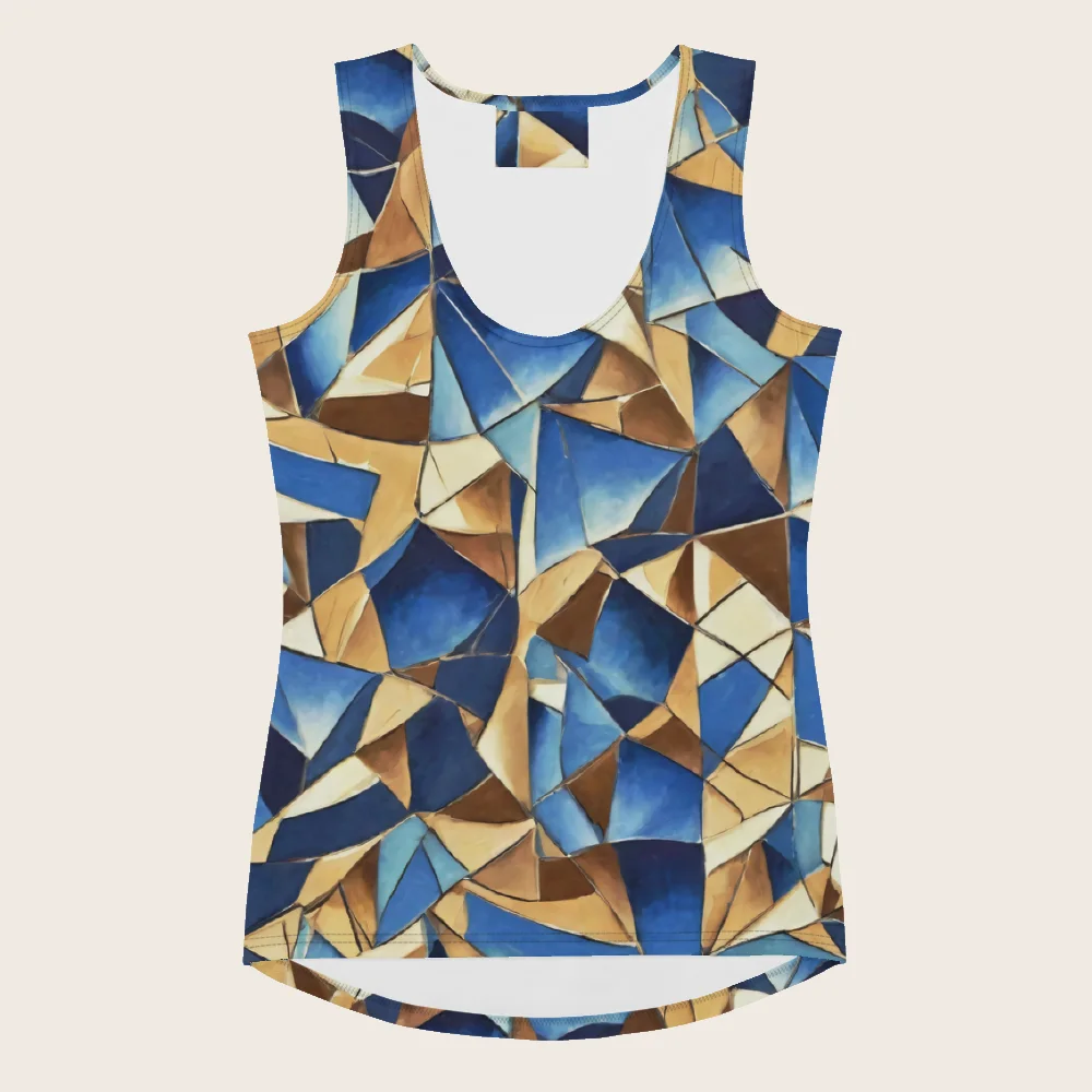 Tank Top on model