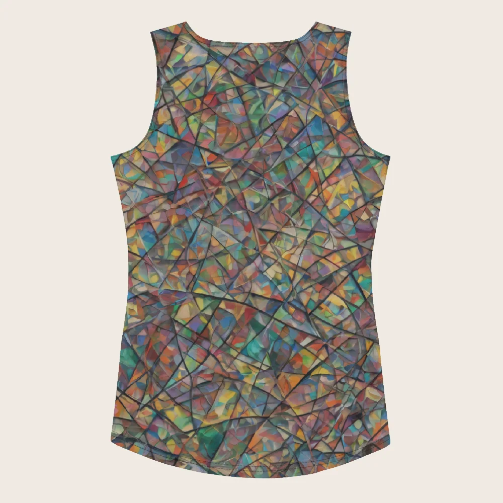 Tank Top on model