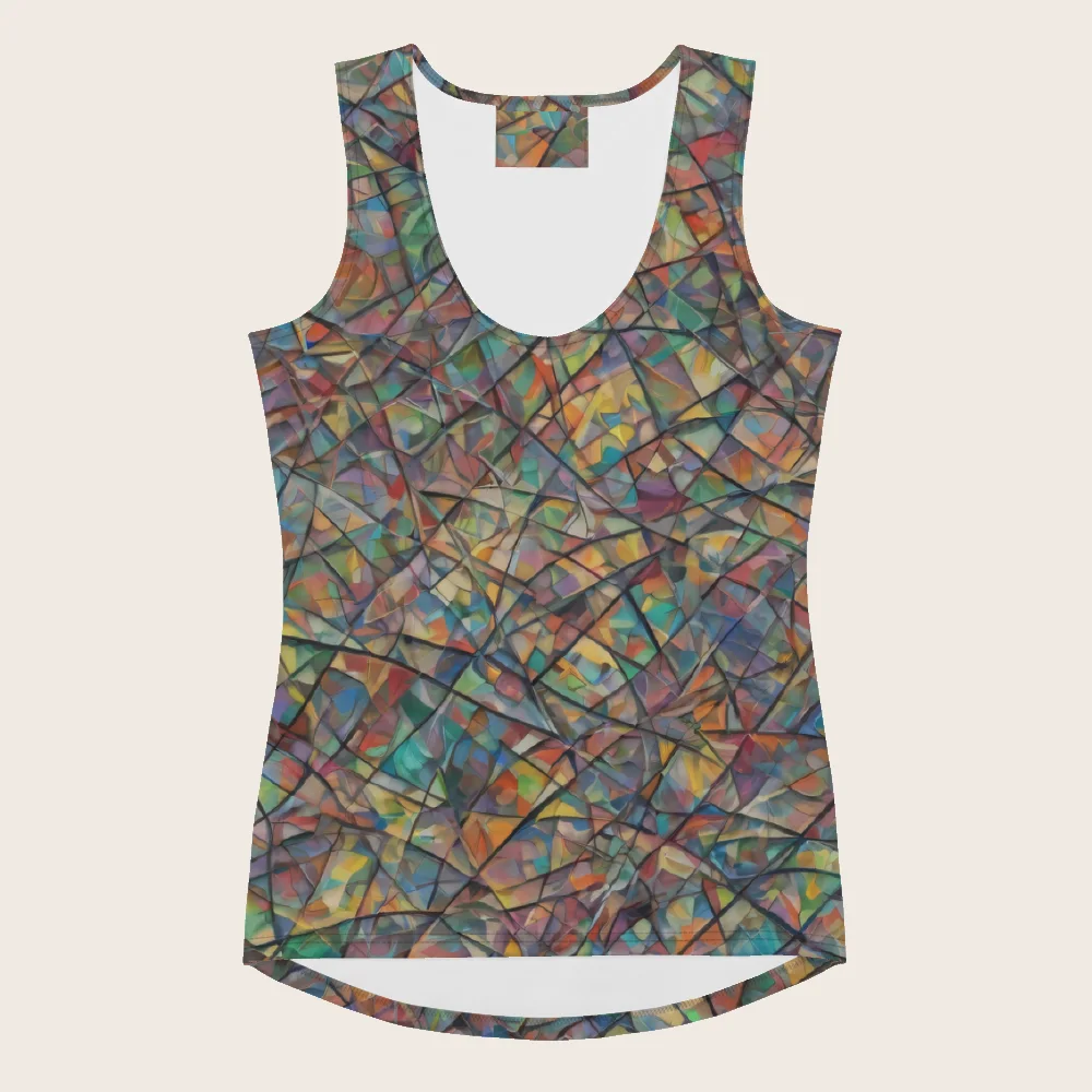 Tank Top on model
